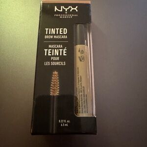NYX Professional Makeup Brow Mascara - Taupe